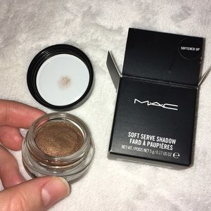 Soft serve eyeshadow